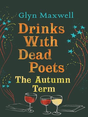 cover image of Drinks With Dead Poets
